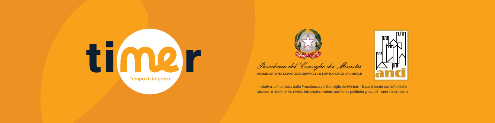 banner progetto timer